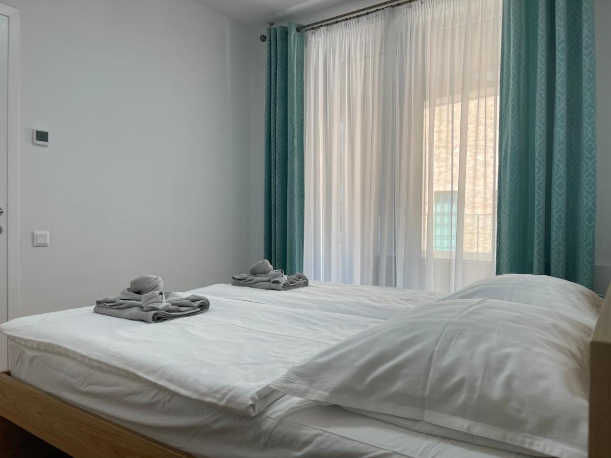 Sag Sky Park Residence Free Parking And Wi-Fi Bratislava Extérieur photo