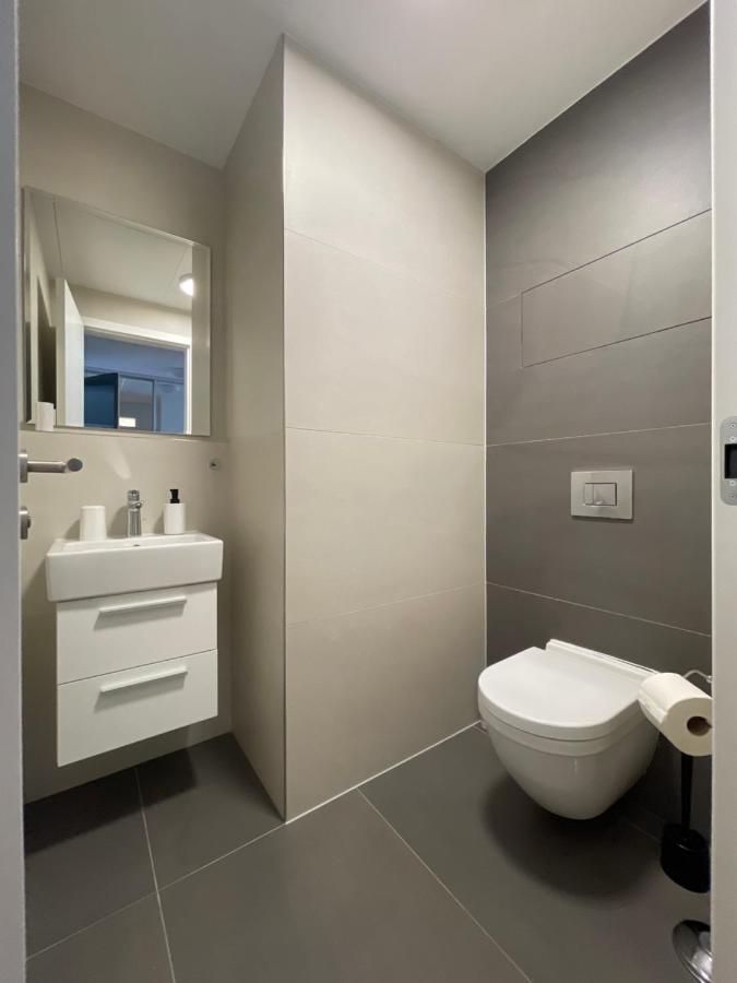 Sag Sky Park Residence Free Parking And Wi-Fi Bratislava Extérieur photo