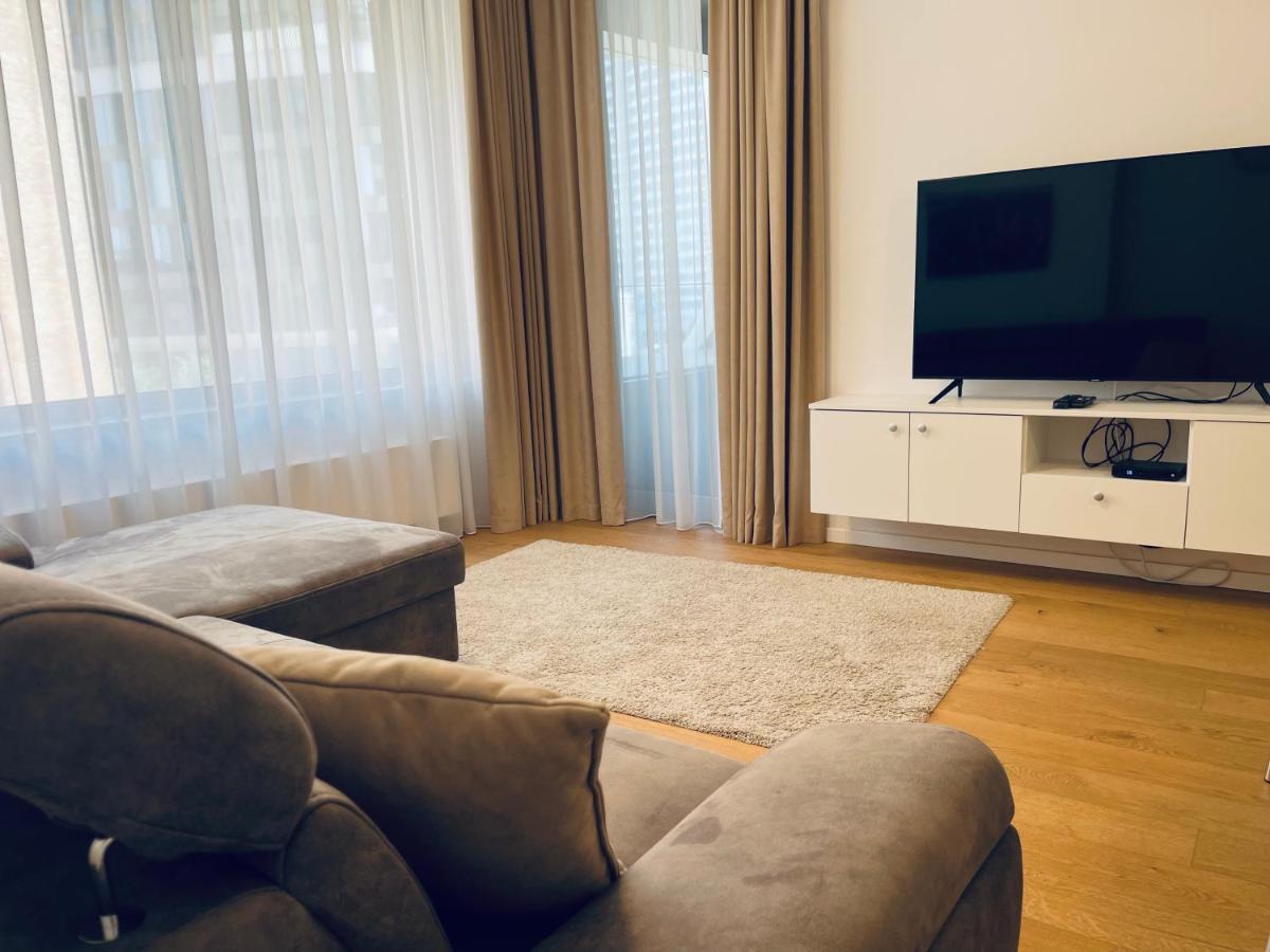 Sag Sky Park Residence Free Parking And Wi-Fi Bratislava Extérieur photo