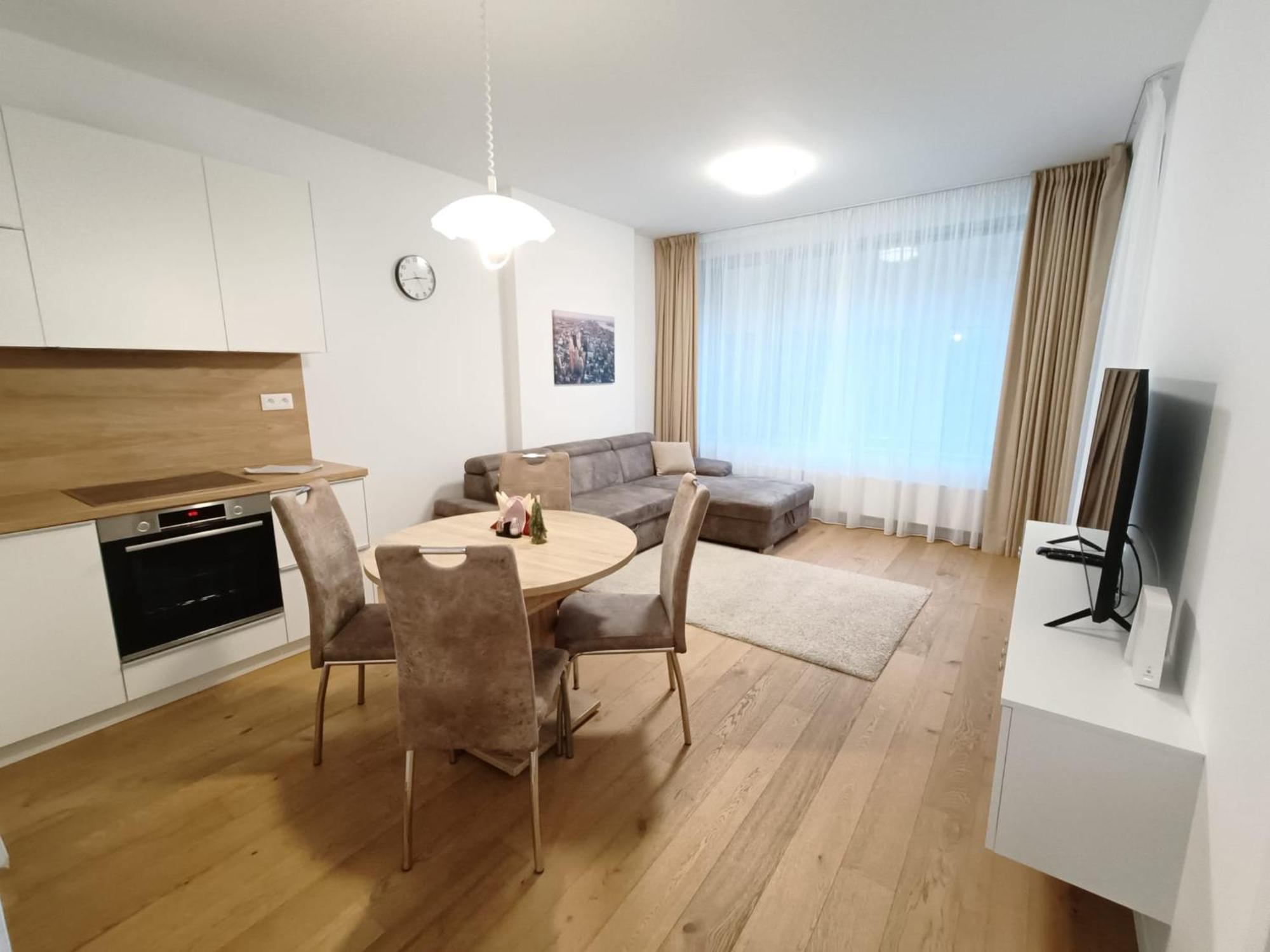 Sag Sky Park Residence Free Parking And Wi-Fi Bratislava Extérieur photo
